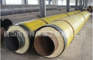 【聚氨酯保溫管】三位一體，優(yōu)點(diǎn)更優(yōu)