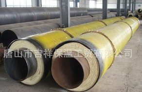 聚氨酯保溫管防腐密封性能強，的管道保溫材料