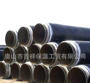 直埋保溫管保溫性能高，是zui實用、的管道保溫材料