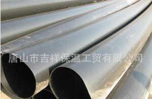 聚乙烯管皮的使用，既保護(hù)了輸送管，也提升了輸送效率