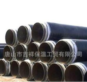 唐山直埋保溫管的生產，也要有設計感