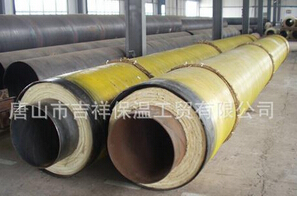 因唐山聚氨酯保溫管選用材料好，自身使用不受環(huán)境影響